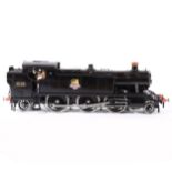 Accucraft live steam, gauge 1 / G scale, 45mm locomotive, 61XX Early Emblem, 2-6-2T BR no.6106,