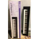 Yamaha Piaggero NP-31 electric keyboard