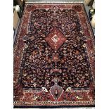 An Indo-Persian small carpet