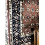 A Kayam carpet