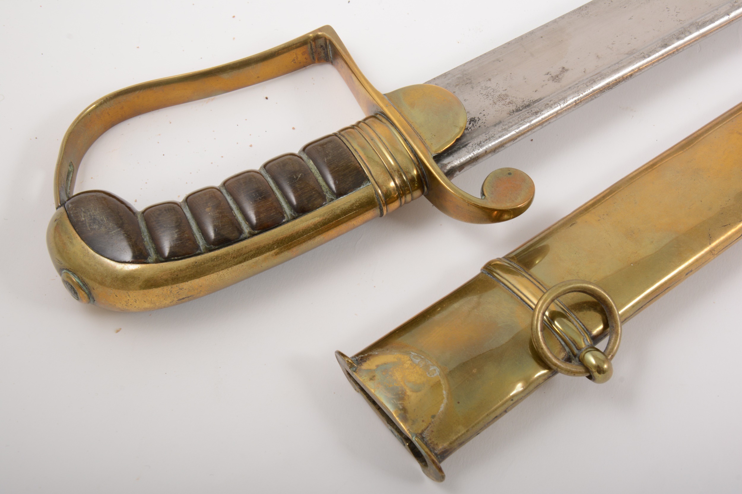 A 1796 Pattern cavalry sabre - Image 2 of 2