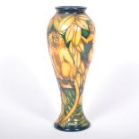 A Moorcroft Pottery vase, 'Tamarin' designed by Sian Leeper