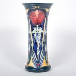 A Moorcroft Pottery vase, 'Ophir' designed by Rachel Bishop for Liberty & Co.