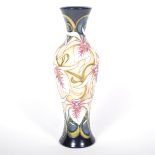 A Moorcroft Pottery vase, 'Champerico' designed by Sian Leeper