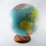 Philips Terrestrial Globe,
