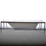 Heals rectangular coffee table.