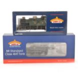 Bachmann OO gauge locomotives; 32-360A and 32-075A