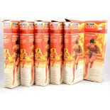 Action Man by Palitoy Special Operations figures; six ex-shop stock figures all in original boxes,