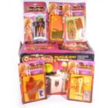 Golden Girl by Galoob; Palace of Gems set etc