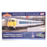 Bachmann OO gauge model railways 'Western Pullman' set; 30-420, sound fitted, appear unused.