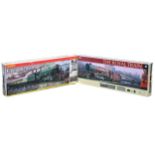 Two Hornby OO gauge model railway sets