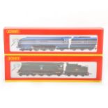 Two Hornby OO gauge model railway locomotives, R2260, R2285