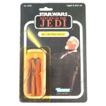 Star Wars figure Ben (Obi-Wan) Kenobi, Kenner, sealed in original Return of the Jedi blister pack