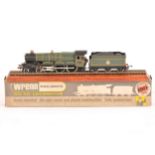 Wrenn OO gauge model railway locomotive; W2400 limited edition 'Great Western' no.7007