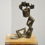 Mary Milner Dickens, Untitled - abstract sculpture