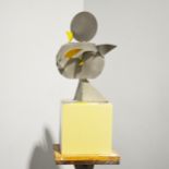 Mary Milner Dickens, Points - an abstract sculpture