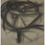 Mary Milner [Dickens], Figural study, 1961,