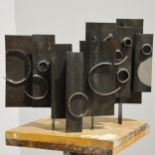 Mary Milner Dickens, Untitled - abstract sculpture