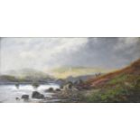 W. Lister, Highland landscapes, a pair,