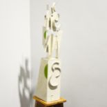 Mary Milner Dickens, Untitled - an abstract sculpture