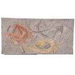 Mary Milner Dickens, Abstract wall plaque