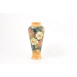 A Moorcroft Pottery 'Victoriana' vase, designed by Emma Bossons for the Collectors Club