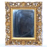 Florentine style wall mirror