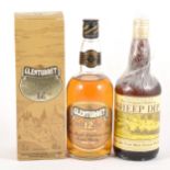 Two single Highland malt Scotch whiskies - 1980s bottlings
