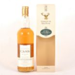 Caol Ila 1980, cask strength single Islay malt Scotch whisky, Gordon & MacPhail,