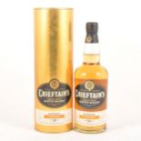 Rosebank 1990, Chieftain's 14 year old, single Lowland malt Scotch whisky