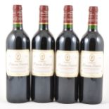 Ch Ferrand Lartigue, Saint-Emilion Grand Cru, 2001