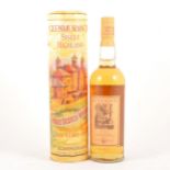 Glenmorangie, 10 year old, single Highland malt Scotch whisky, Distillery tin