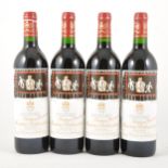 Ch Mouton Rothschild, Pauillac, 1994