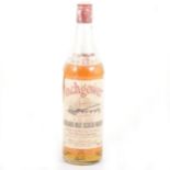 Inchgower, 12 year old, single Highland malt Scotch whisky, 1980s bottling