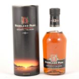 Highland Park, 12 year old, single Islay malt Scotch whisky, 1990s bottling