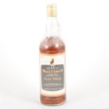 Mortlach, 15 year old, single Highland malt Scotch whisky, 1980s bottling