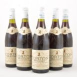 Jaboulet-Vercherre, Corton Bressandes Grand Cru, 1990