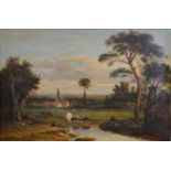 Patrick Nasmyth, rural landscape