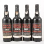 Quinta do Noval, 1985 vintage port.