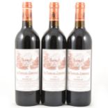 Ch Pichon Longueville, Les Tourelles de Longueville, Pauillac, 2000