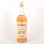 Longrow, 14 year old, single Campbeltown malt Scotch whisky, 1980s bottling