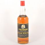 Talisker, 1958, single Island malt Scotch whisky, Gordon & MaPhail, 1980s bottling