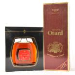 Cognac Le May, X.O., and Cognac Otard VSOP