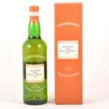 Lammerlaw, Wilson's, 10 year old, cask strength single malt New Zealand whisky, Cadenhead