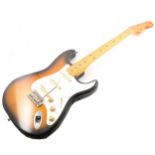Fender Stratocaster Guitar Serial No.V028764