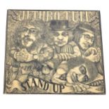 Jethro Tull; LP vinyl record, Stand Up