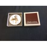 Fourteen Art Deco and other powder compacts including a rare compact with grater, another modern