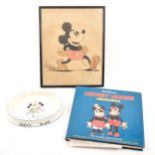 Mickey Mouse collectibles