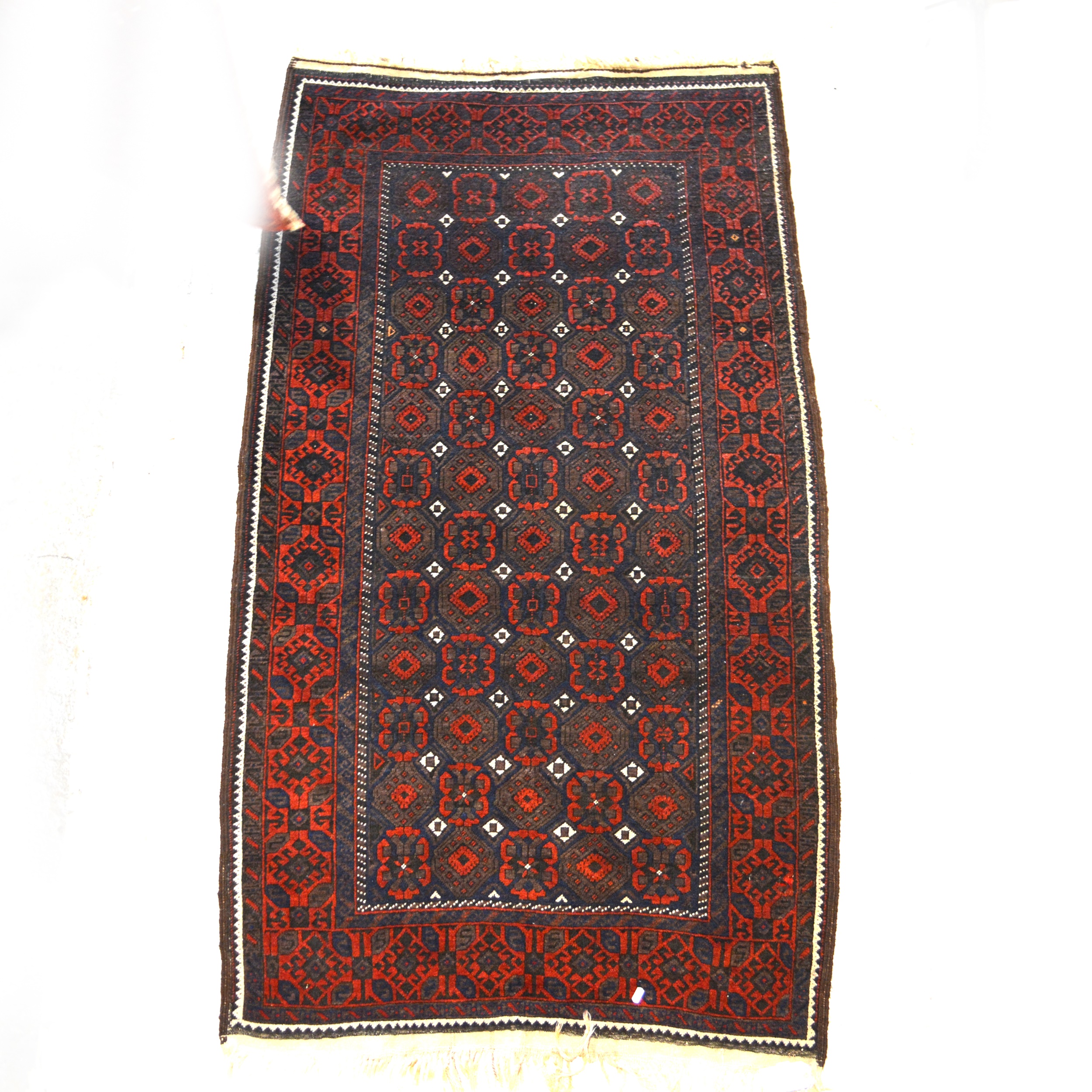 Two Bokhara rugs - Bild 2 aus 2