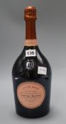 A Magnum of Laurent Perrier Cuvee Rose champagne